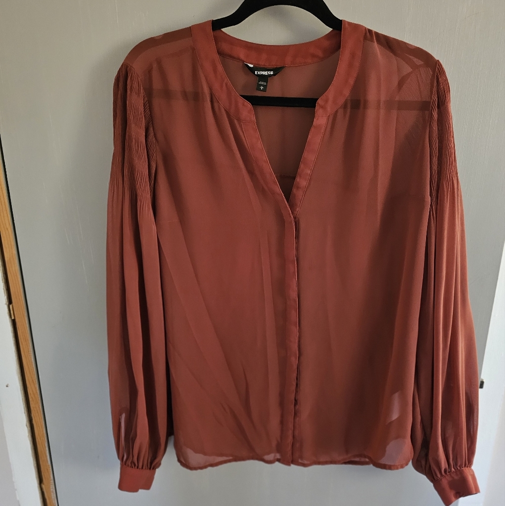 Express Blouse